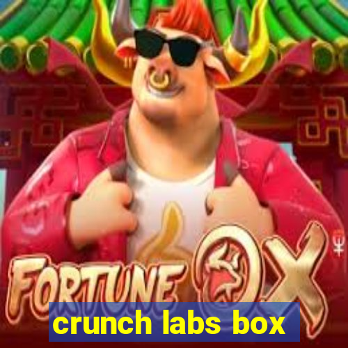 crunch labs box